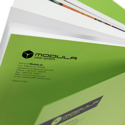 Modula Case System